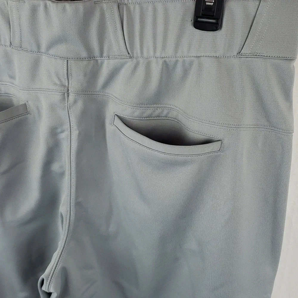 Under Armour Men's XL Light Gray Baseball Pants